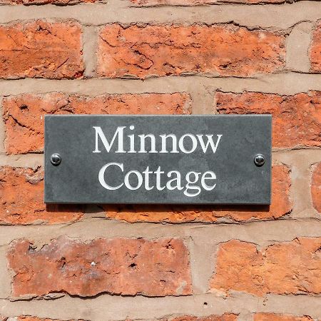 Minnow Cottage Malpas  Exterior photo