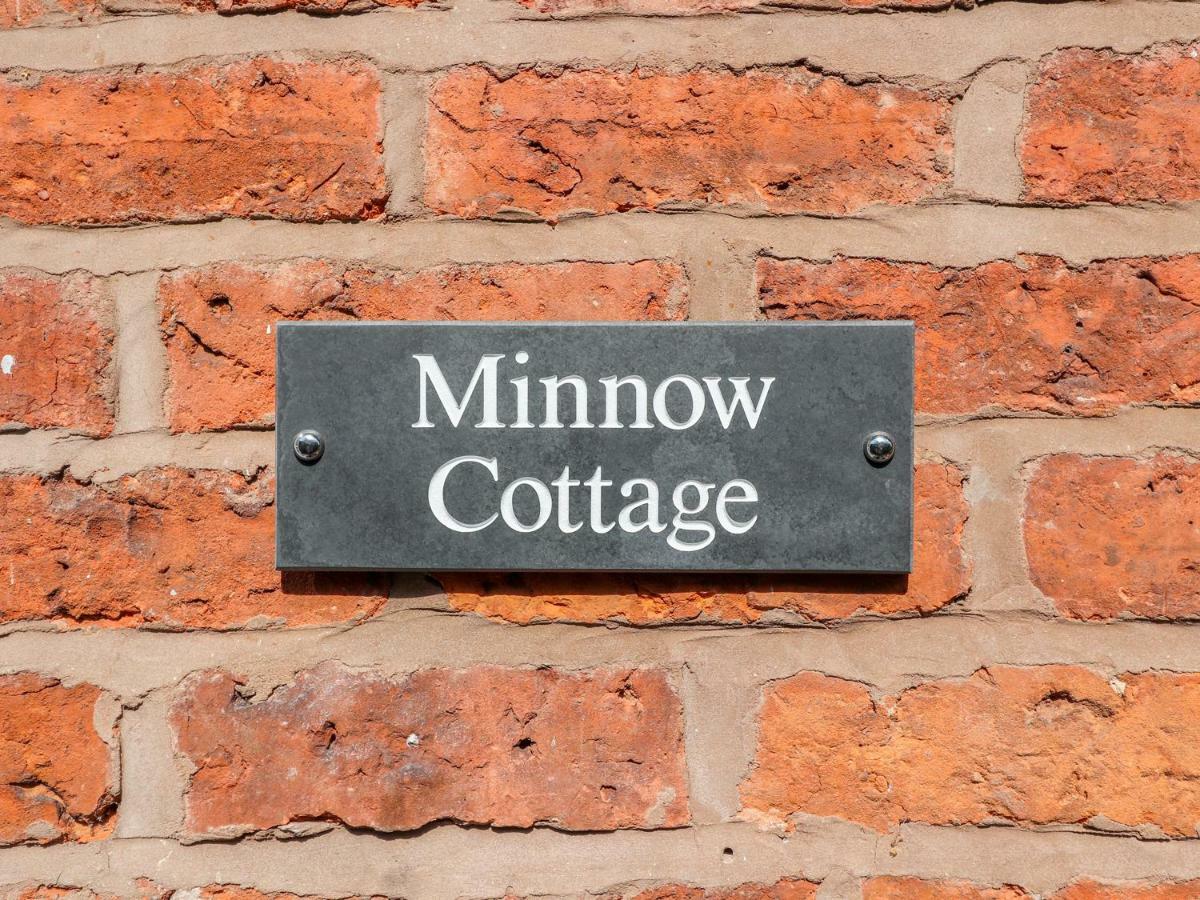 Minnow Cottage Malpas  Exterior photo